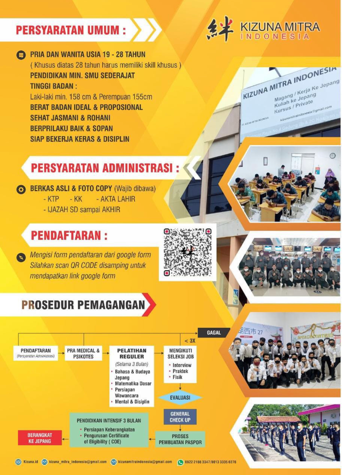 Pengarahan Program
