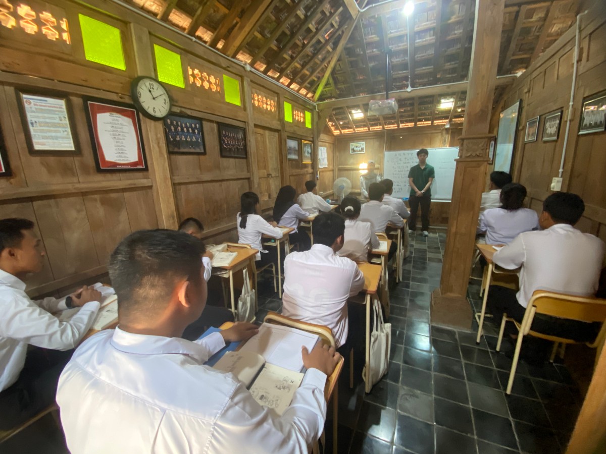 Proses Belajar Bersama